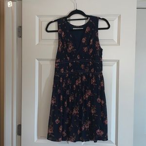 Abercrombie floral dress